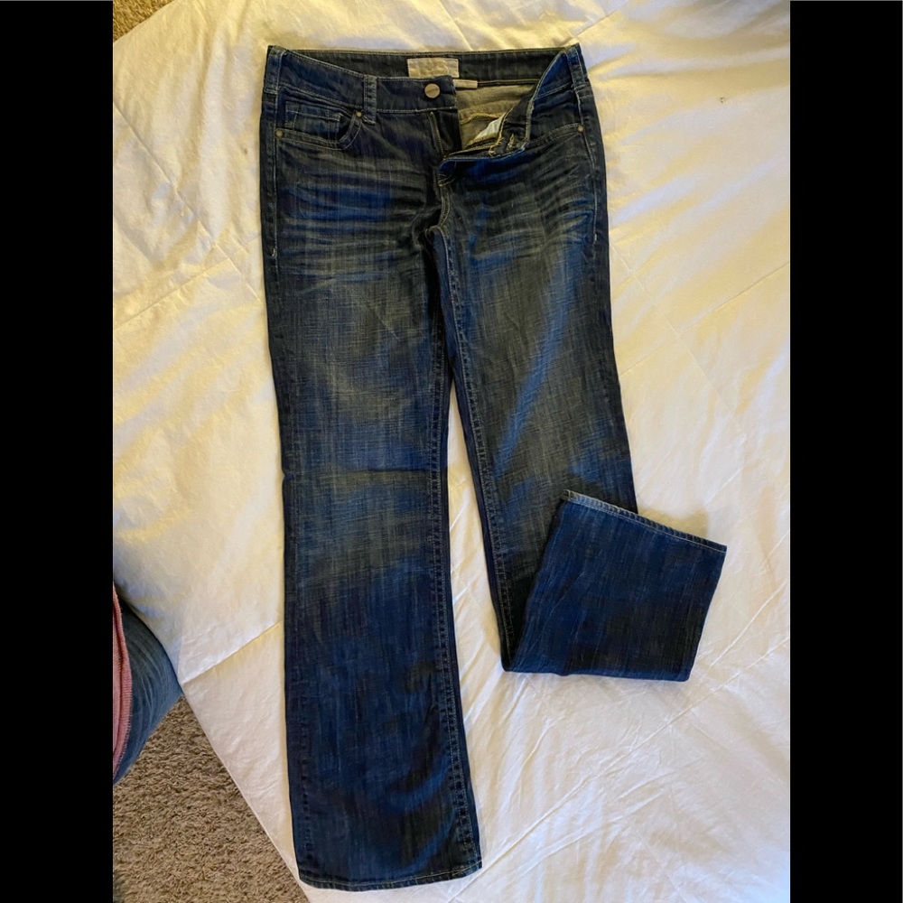 Maurices women’s jeans ashlyn boot 9/10